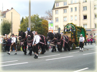 Erntedankfest Fürth